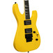 Jackson X Series Soloist SLX Electric Guitar, Taxi Cab Yellow