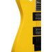 Jackson X Series Soloist SLX Electric Guitar, Taxi Cab Yellow