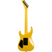 Jackson X Series Soloist SLX Electric Guitar, Taxi Cab Yellow