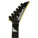 Jackson X Series Soloist SLX Electric Guitar, Taxi Cab Yellow