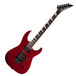 Jackson X Series Soloist SLX Electric Guitar, Metallic Red