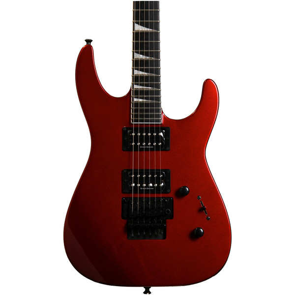Jackson X Series Soloist SLX Electric Guitar, Metallic Red