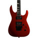 Jackson X Series Soloist SLX Electric Guitar, Metallic Red