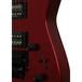 Jackson X Series Soloist SLX Electric Guitar, Metallic Red