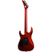 Jackson X Series Soloist SLX Electric Guitar, Metallic Red