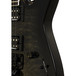 Jackson JS32Q Dinky Electric Guitar, Trans Black