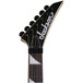 Jackson JS32Q Dinky Electric Guitar, Trans Black