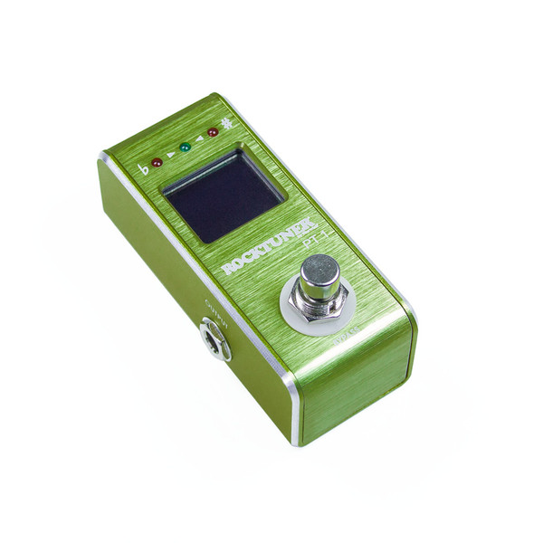 Warwick Rocktuner PT1 Pedal, Green Apple