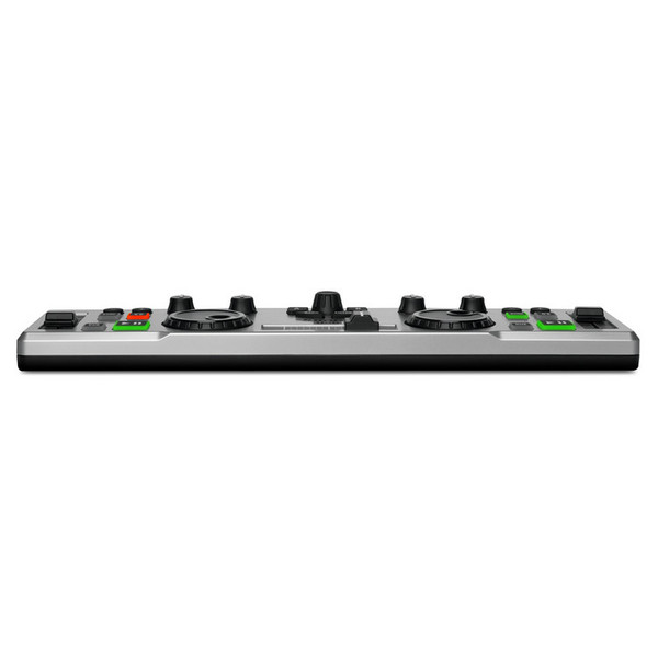 ION DJ2GO Compact USB DJ Controller Front