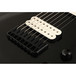 Jackson DKA8 Pro Series Dinky 8-String Guitar, Metallic Black