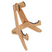 Fender Jack Knife Wood Stand, Natural