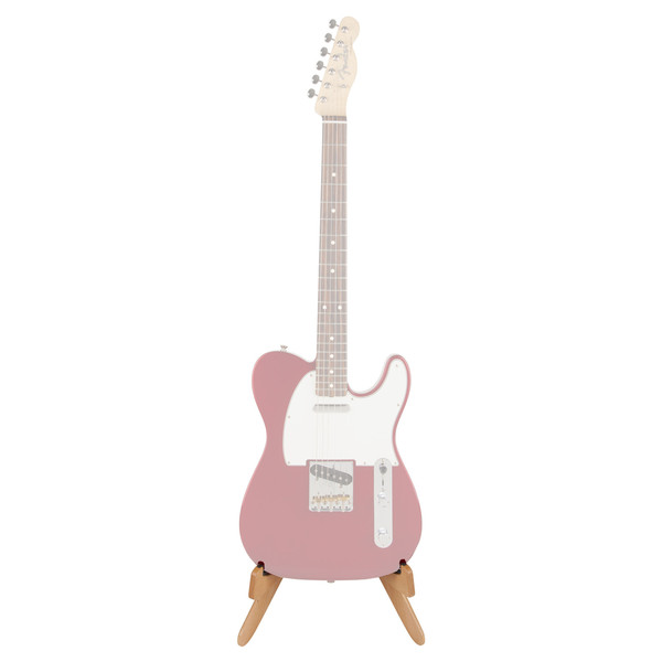 Fender Jack Knife Wood Stand, Natural