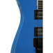 Jackson JS32 Dinky Arch Top Electric Guitar, Bright Blue