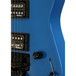 Jackson JS32 Dinky Arch Top Electric Guitar, Bright Blue