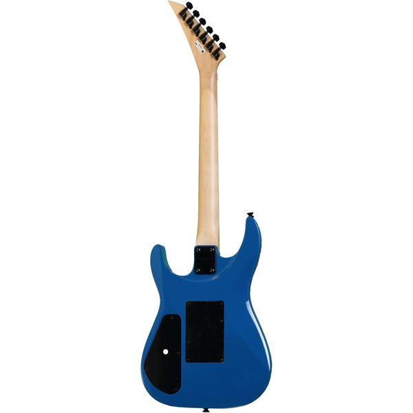 DISC Jackson JS32 Dinky Arch Top Electric Guitar, Bright Blue at