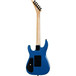 Jackson JS32 Dinky Arch Top Electric Guitar, Bright Blue