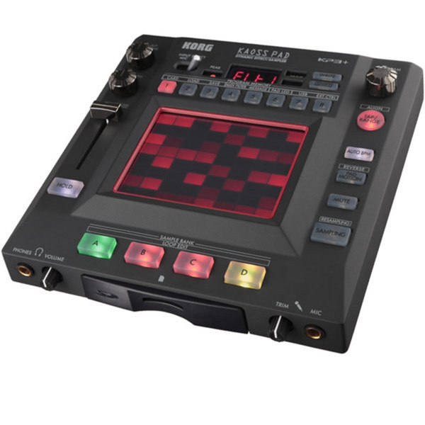 Korg KP3+ Dynamic Effects/Sampler