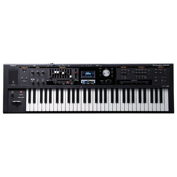 Roland V-Combo VR-09 Keyboard Top