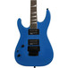 Jackson JS32L Dinky Left Handed Electric Guitar, Bright Blue