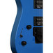 Jackson JS32L Dinky Left Handed Electric Guitar, Bright Blue