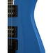 Jackson JS32L Dinky Left Handed Electric Guitar, Bright Blue