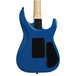 Jackson JS32L Dinky Left Handed Electric Guitar, Bright Blue