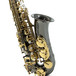 Alto Saxophone by Gear4music, Black & Gold