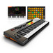 Novation LaunchKey 49 iOS MIDI Keyboard for iPad