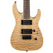 Jackson JS32-7Q Dinky 7-String Electric Guitar, Natural