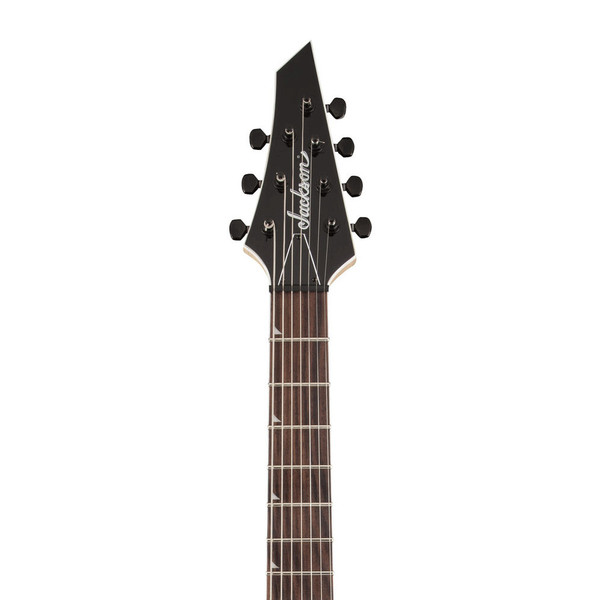 DISC Jackson JS32-7Q Dinky 7-String Electric Guitar, Natural