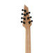 Jackson JS32-7Q Dinky 7-String Electric Guitar, Natural