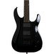 Jackson X Series SLATXMG3-6 Soloist Electric Guitar, Black