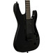 Jackson X Series SLATXMG3-6 Soloist Electric Guitar, Black