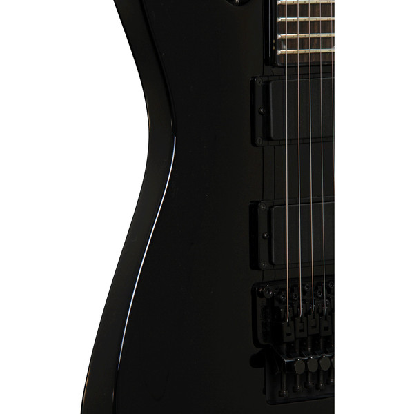 Jackson X Series SLATXMG3-6 Soloist Electric Guitar, Black at