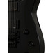 Jackson X Series SLATXMG3-6 Soloist Electric Guitar, Black