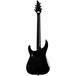 Jackson X Series SLATXMG3-6 Soloist Electric Guitar, Black