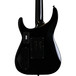 Jackson X Series SLATXMG3-6 Soloist Electric Guitar, Black