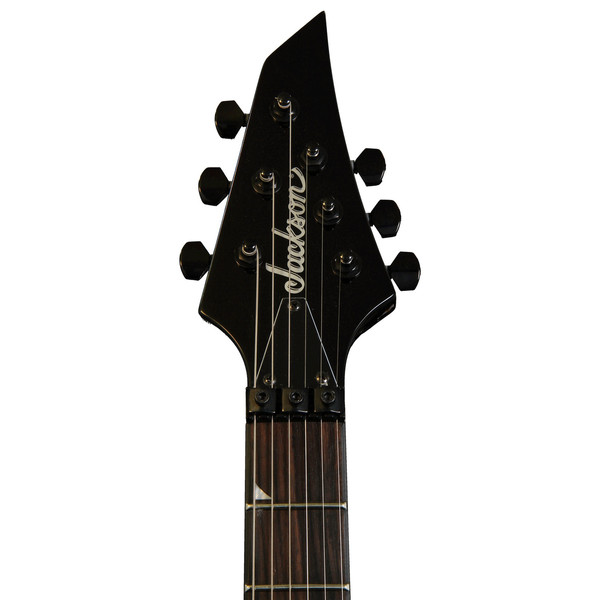 Jackson X Series SLATXMG3-6 Soloist Electric Guitar, Black na