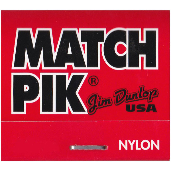 Dunlop Match Pik 1.00mm