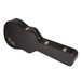 Fender Dreadnought / 12 String Flat Top Guitar Case, Black