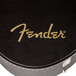 Fender Dreadnought / 12 String Flat Top Guitar Case, Black