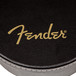 Fender Jumbo Acoustic Flat Top Guitar Case, Black