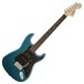 Squier by Fender Affinity Stratocaster HSS, Lake Placid Blue