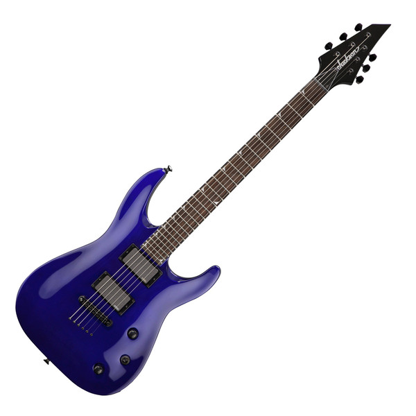 DISC Jackson X Series SLATTXMG3-6 Soloist, Cobalt Blue at Gear4music