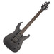 Jackson X Series SLATTXMG3-6 Soloist Electric Guitar, Matte Black