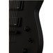 Jackson X Series SLATTXMG3-6 Soloist Electric Guitar, Matte Black