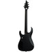Jackson X Series SLATTXMG3-6 Soloist Electric Guitar, Matte Black