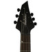 Jackson X Series SLATTXMG3-6 Soloist Electric Guitar, Matte Black