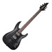 Jackson X Series SLATTXMGQ3-6 Soloist, Trans Black