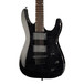 Jackson X Series SLATTXMGQ3-6 Soloist, Trans Black